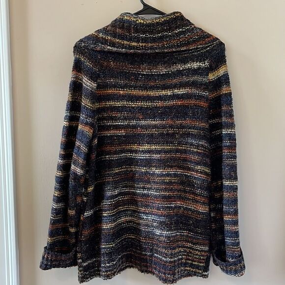 Womens’ 89th & Madison Cowlneck Sweater Size M - Picture 4 of 5